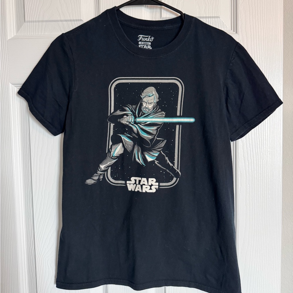 Smuggler's Bounty Obi-Wan Kenobi Tee Star Wars Funko